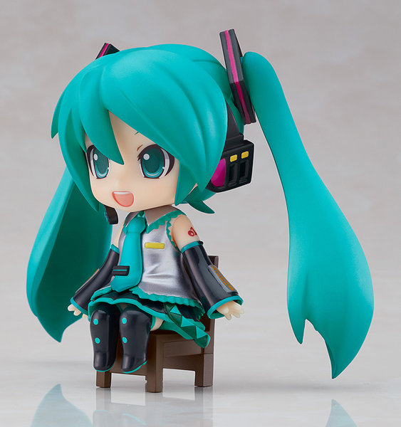 ねんどろいど Swacchao！ 初音ミク