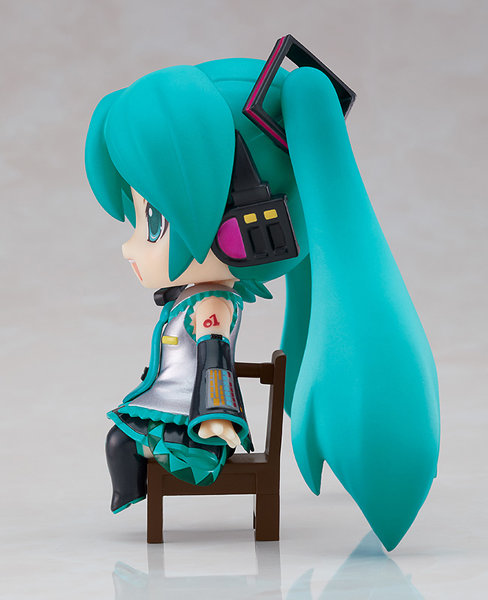 ねんどろいど Swacchao！ 初音ミク