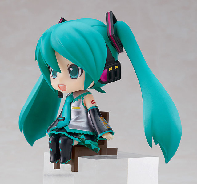 ねんどろいど Swacchao！ 初音ミク