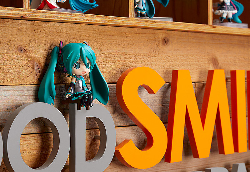 ねんどろいど Swacchao！ 初音ミク