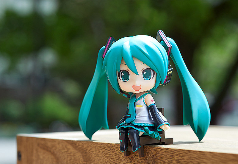 ねんどろいど Swacchao！ 初音ミク