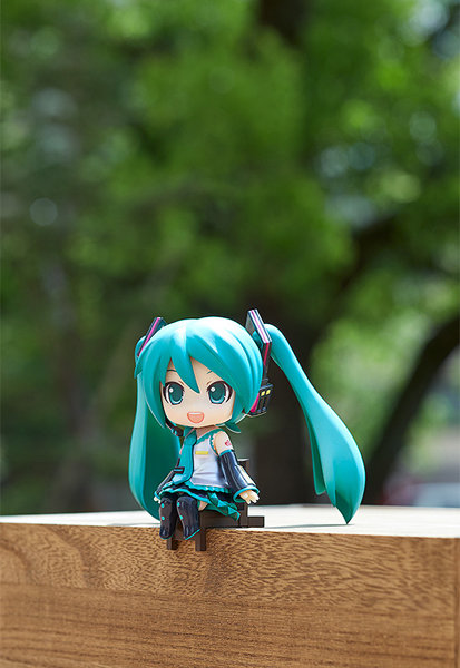 ねんどろいど Swacchao！ 初音ミク