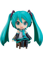 ねんどろいど Swacchao！ 初音ミク