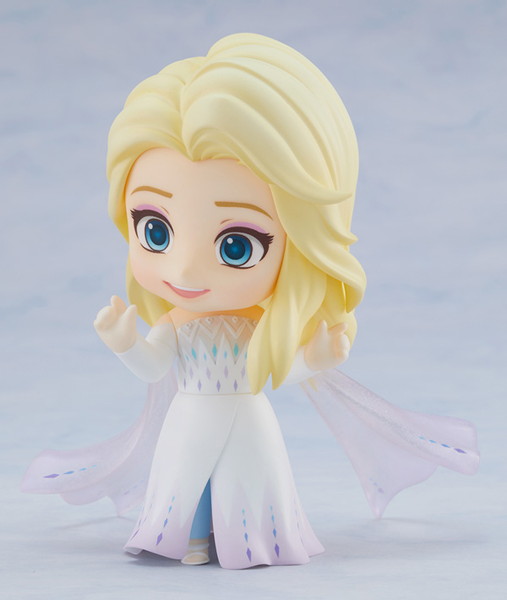 ねんどろいど アナと雪の女王2 エルサ Epilogue Dress Ver.