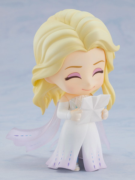 ねんどろいど アナと雪の女王2 エルサ Epilogue Dress Ver.