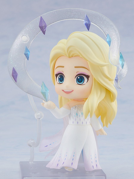 ねんどろいど アナと雪の女王2 エルサ Epilogue Dress Ver.