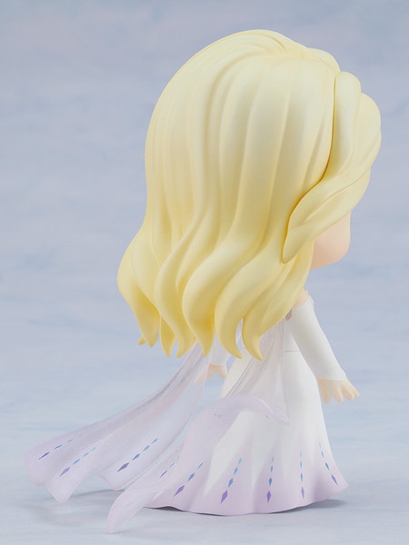 ねんどろいど アナと雪の女王2 エルサ Epilogue Dress Ver.