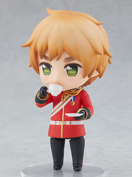 ねんどろいど ヘタリア World★Stars イギリス