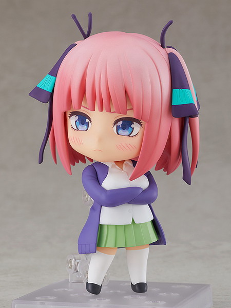 ねんどろいど 五等分の花嫁 中野二乃