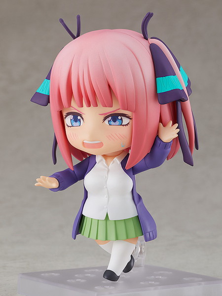 ねんどろいど 五等分の花嫁 中野二乃