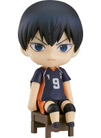 ねんどろいど Swacchao！ ハイキュー！！ TO THE TOP 影山飛雄