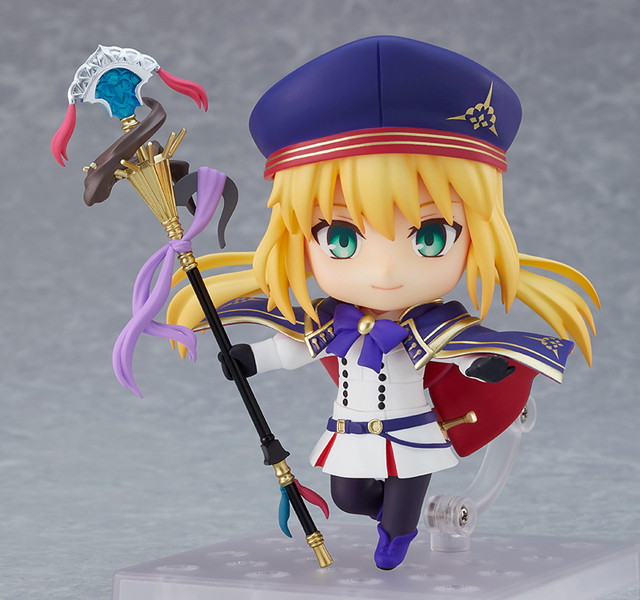 ねんどろいど Fate/Grand Order キャスター/アルトリア・キャスター