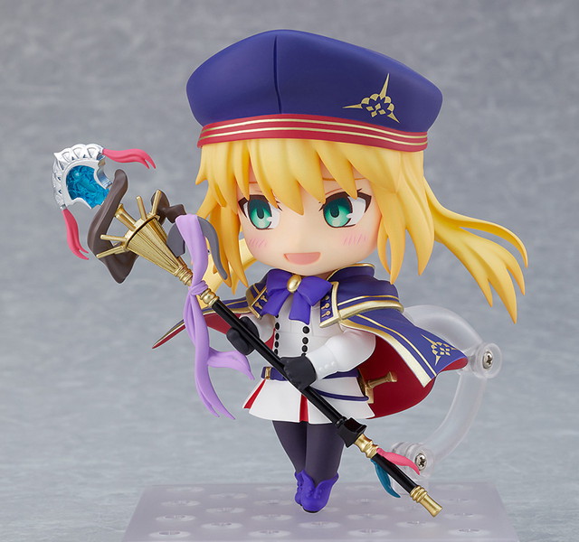 ねんどろいど Fate/Grand Order キャスター/アルトリア・キャスター