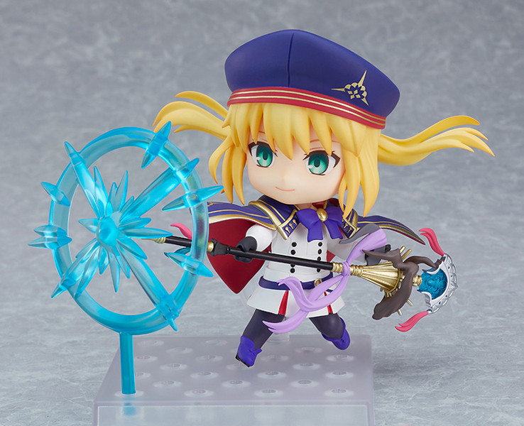 ねんどろいど Fate/Grand Order キャスター/アルトリア・キャスター