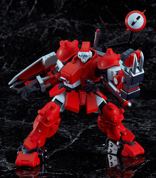 MODEROID サイバーボッツ ブロディア