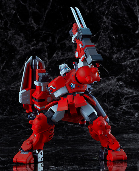 MODEROID サイバーボッツ ブロディア