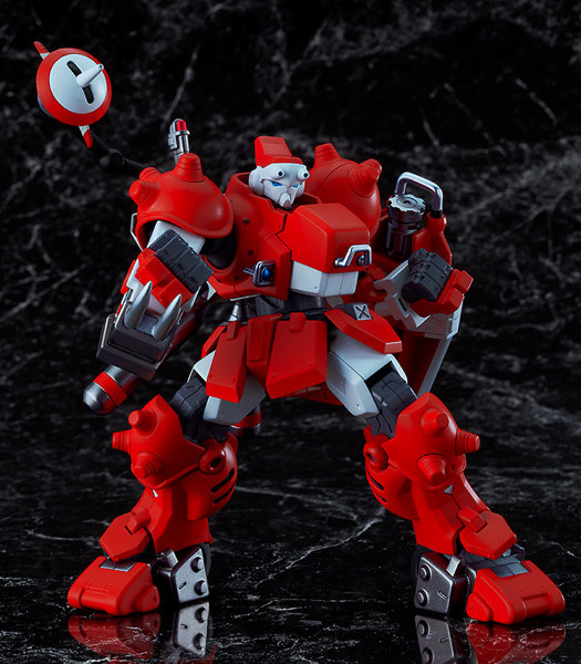 MODEROID サイバーボッツ ブロディア
