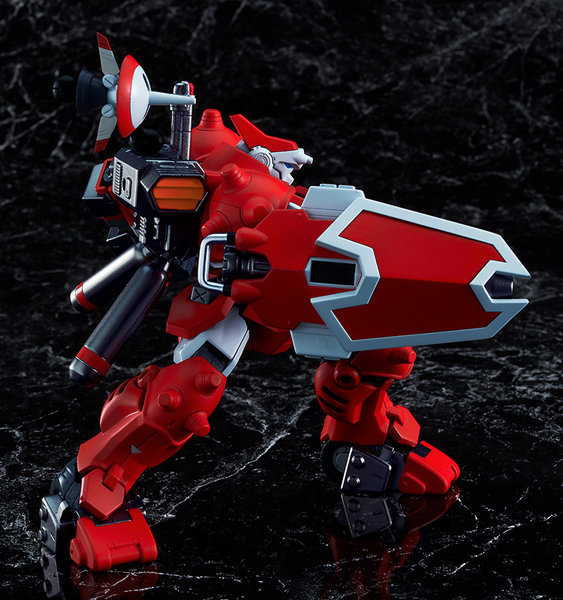 MODEROID サイバーボッツ ブロディア