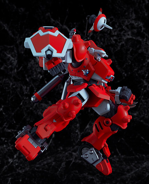MODEROID サイバーボッツ ブロディア