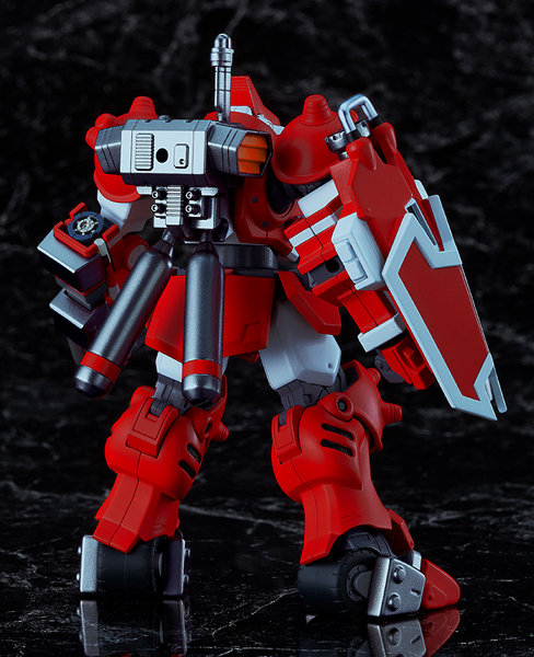 MODEROID サイバーボッツ ブロディア