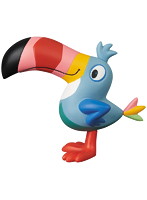 UDF Kellogg’s（Classic Style）TOUCAN SAM