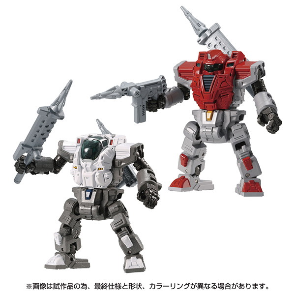 ダイアクロン DA-77 ダイアクロンPS/202X ＜Aタイプ＆Bタイプ＞セット