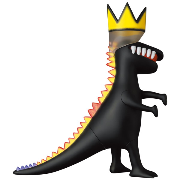 VCD JEAN-MICHEL BASQUIAT’s Dinosaur