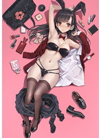 DMM.com [GAKAKUコレクション 「へそ×バニー」等身大タペストリー03 カントク （A:バニーVer）] ホビー・おもちゃ通販