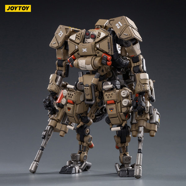 X-HH02 ハリケーンヘビーアソールト デュエルモード メッチャー（サンド）