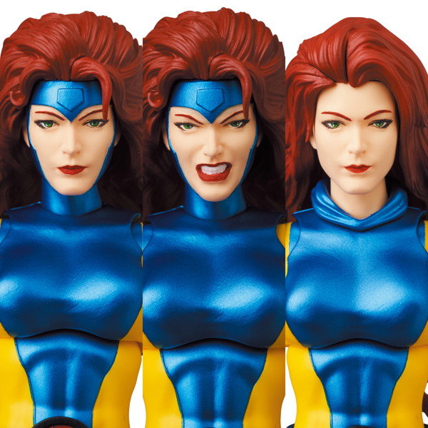 MAFEX X-MEN Jean Grey（COMIC Ver.）