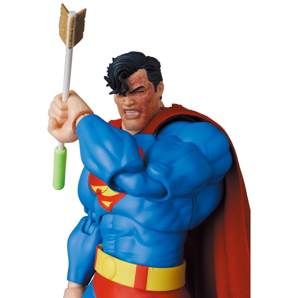 MAFEX The Dark Knight Returns SUPERMAN（The Dark Knight Returns）