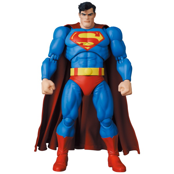 MAFEX The Dark Knight Returns SUPERMAN（The Dark Knight Returns）