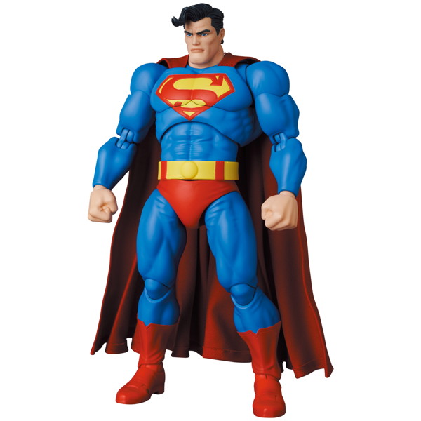 MAFEX The Dark Knight Returns SUPERMAN（The Dark Knight Returns）