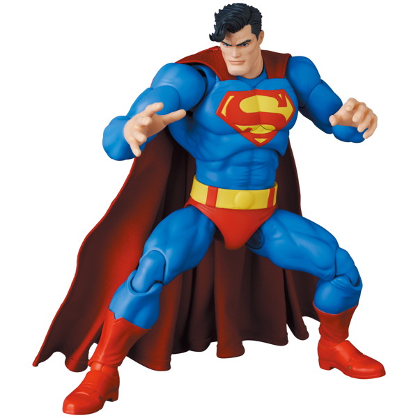 MAFEX The Dark Knight Returns SUPERMAN（The Dark Knight Returns）