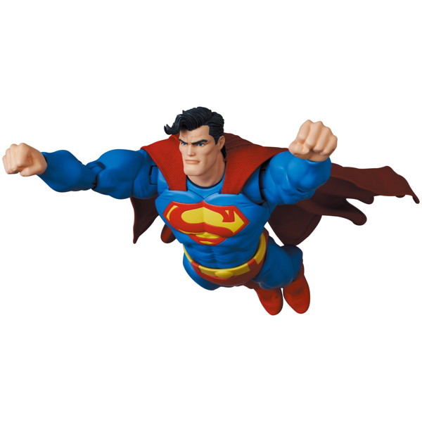 MAFEX The Dark Knight Returns SUPERMAN（The Dark Knight Returns）