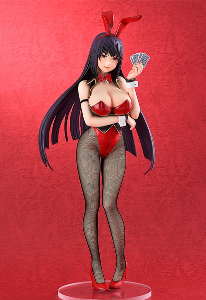 賭ケグルイ×× 蛇喰夢子 バニーVer.