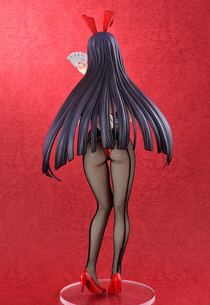 賭ケグルイ×× 蛇喰夢子 バニーVer.