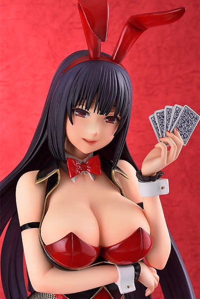 賭ケグルイ×× 蛇喰夢子 バニーVer.