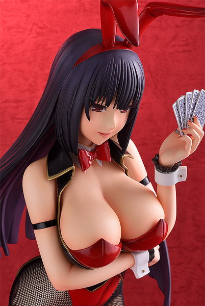 賭ケグルイ×× 蛇喰夢子 バニーVer.