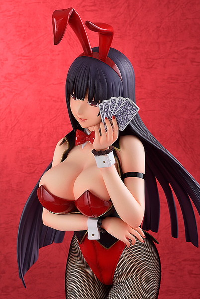 賭ケグルイ×× 蛇喰夢子 バニーVer.