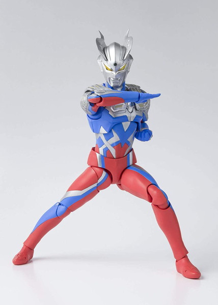 【再販】S.H.Figuarts ウルトラマンゼロ