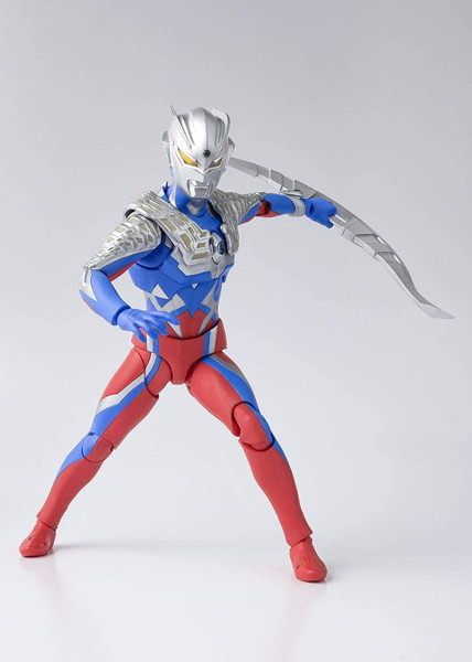 【再販】S.H.Figuarts ウルトラマンゼロ