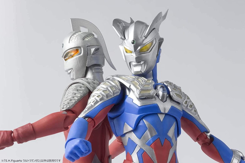 【再販】S.H.Figuarts ウルトラマンゼロ