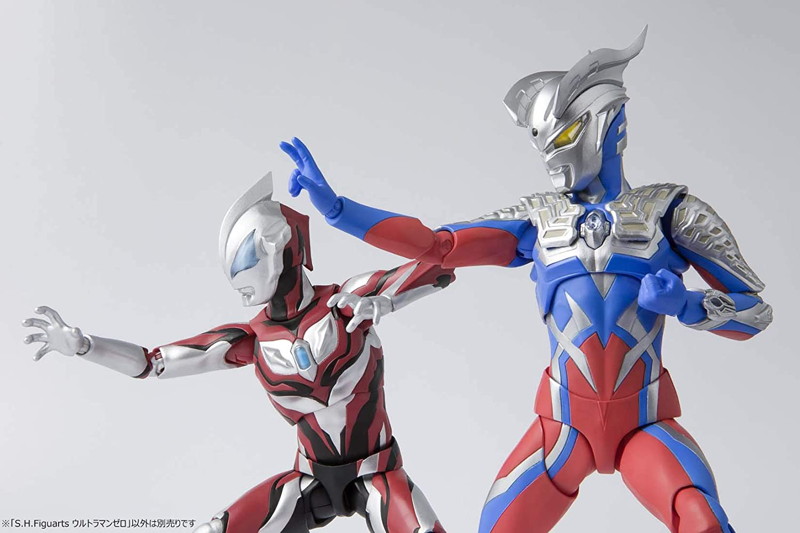 【再販】S.H.Figuarts ウルトラマンゼロ