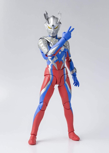 【再販】S.H.Figuarts ウルトラマンゼロ