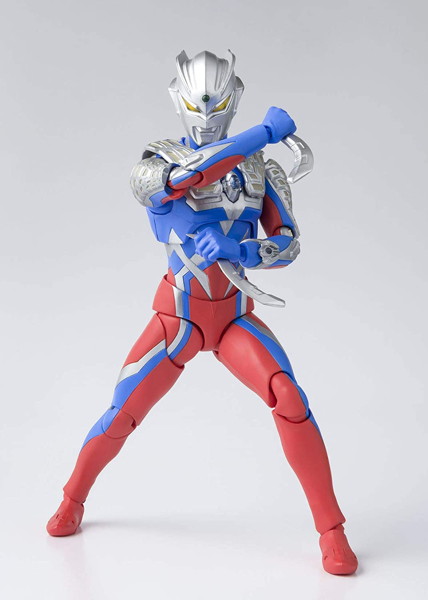 【再販】S.H.Figuarts ウルトラマンゼロ