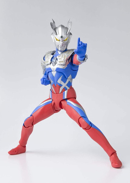 【再販】S.H.Figuarts ウルトラマンゼロ