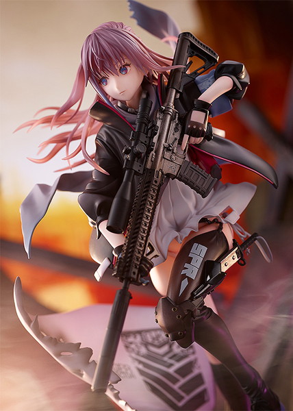 ドールズフロントライン ST AR-15