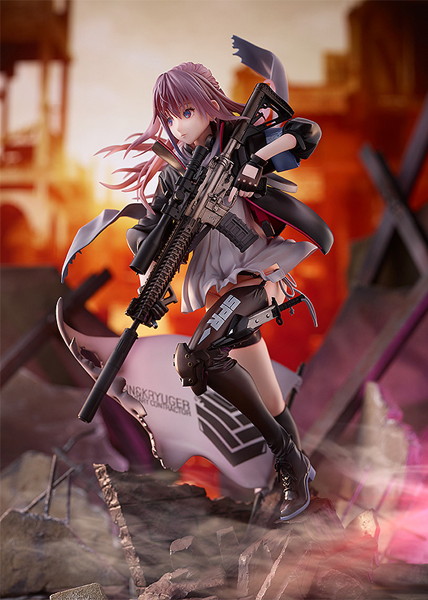 ドールズフロントライン ST AR-15