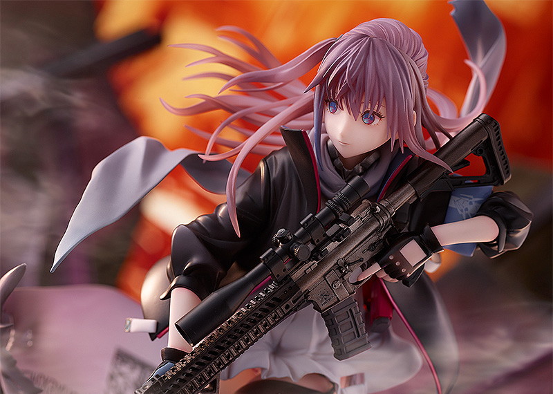 ドールズフロントライン ST AR-15